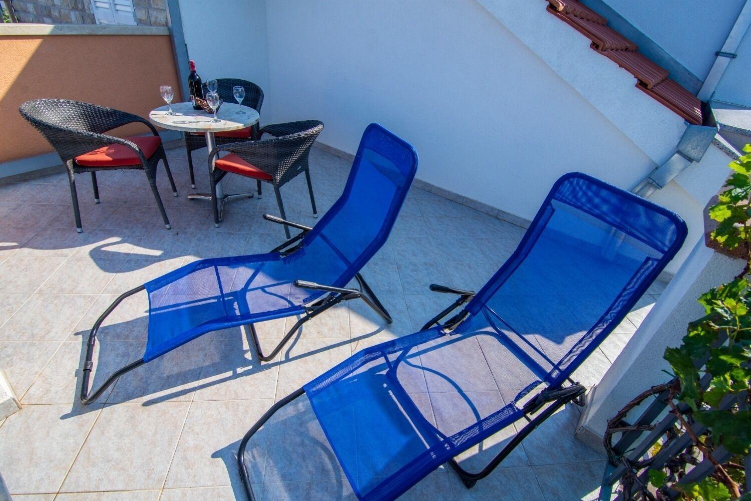 Apartments Mari Стоморска Екстериор снимка