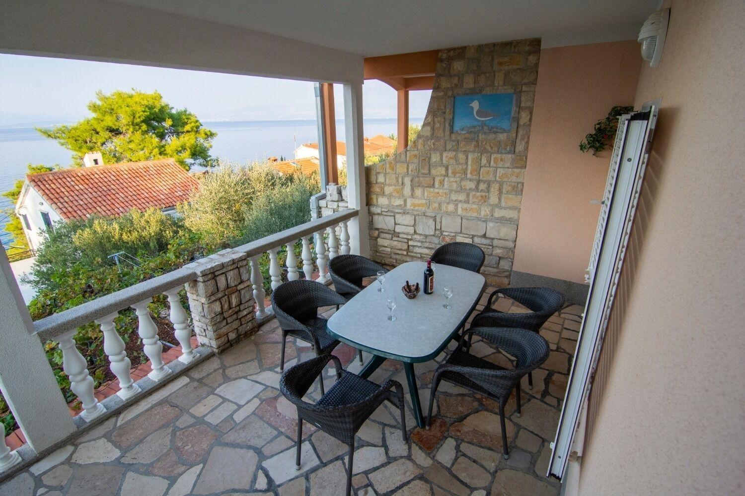 Apartments Mari Стоморска Екстериор снимка