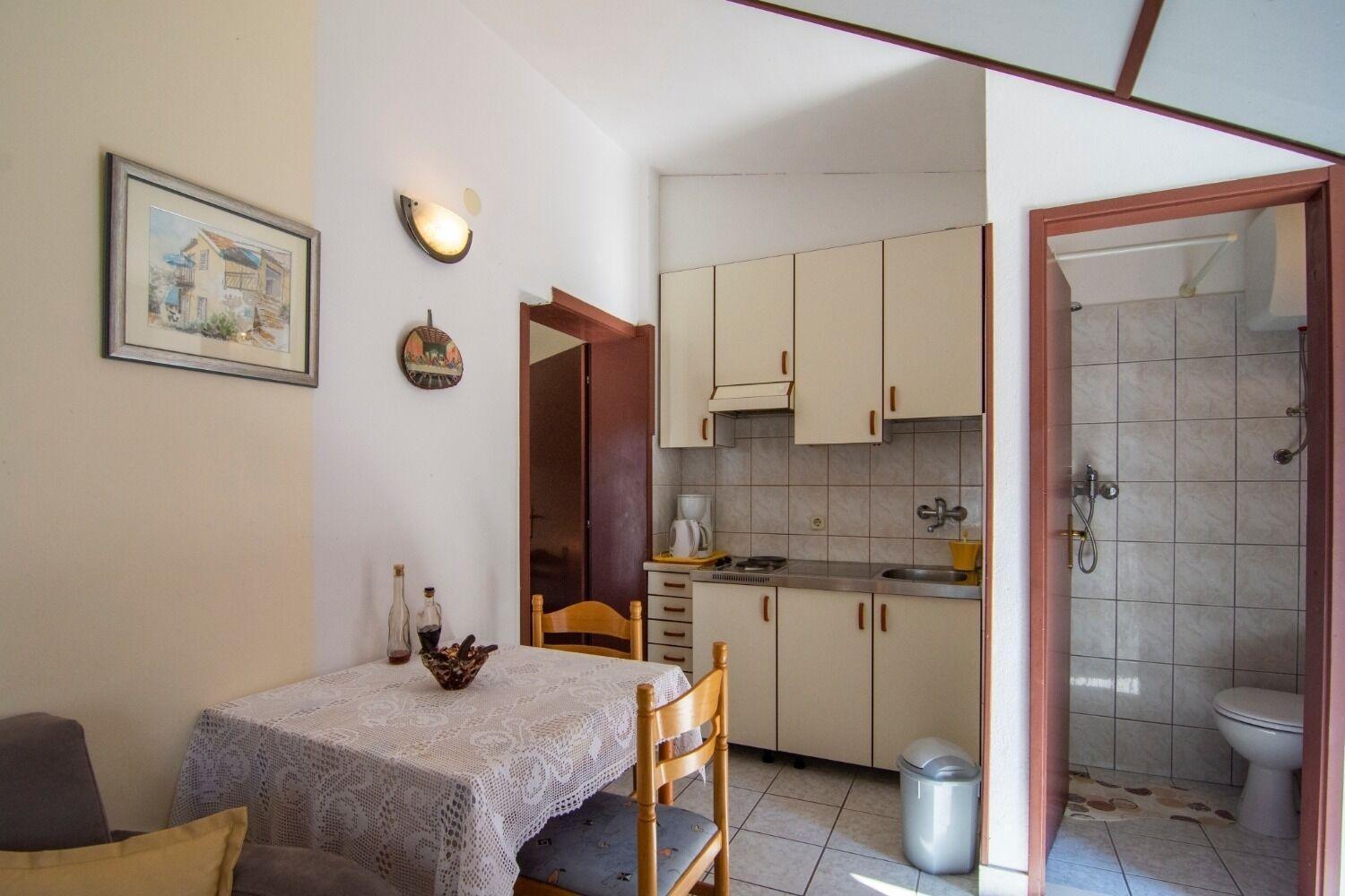 Apartments Mari Стоморска Екстериор снимка