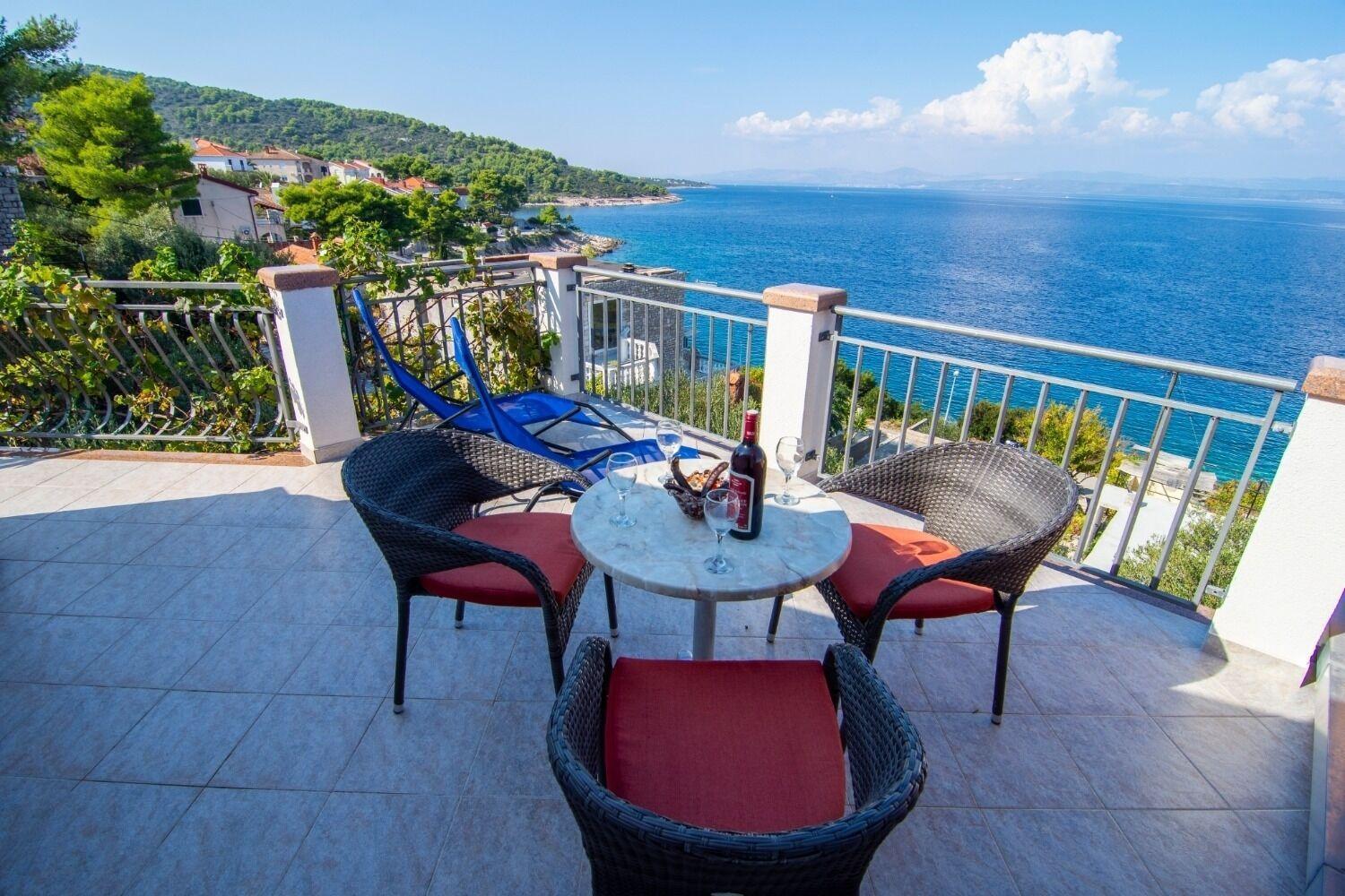Apartments Mari Стоморска Екстериор снимка