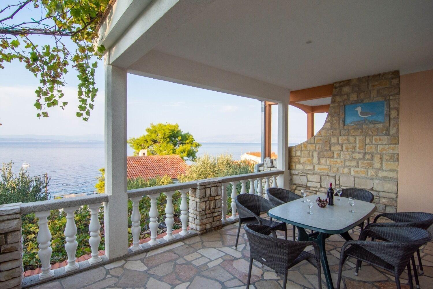 Apartments Mari Стоморска Екстериор снимка